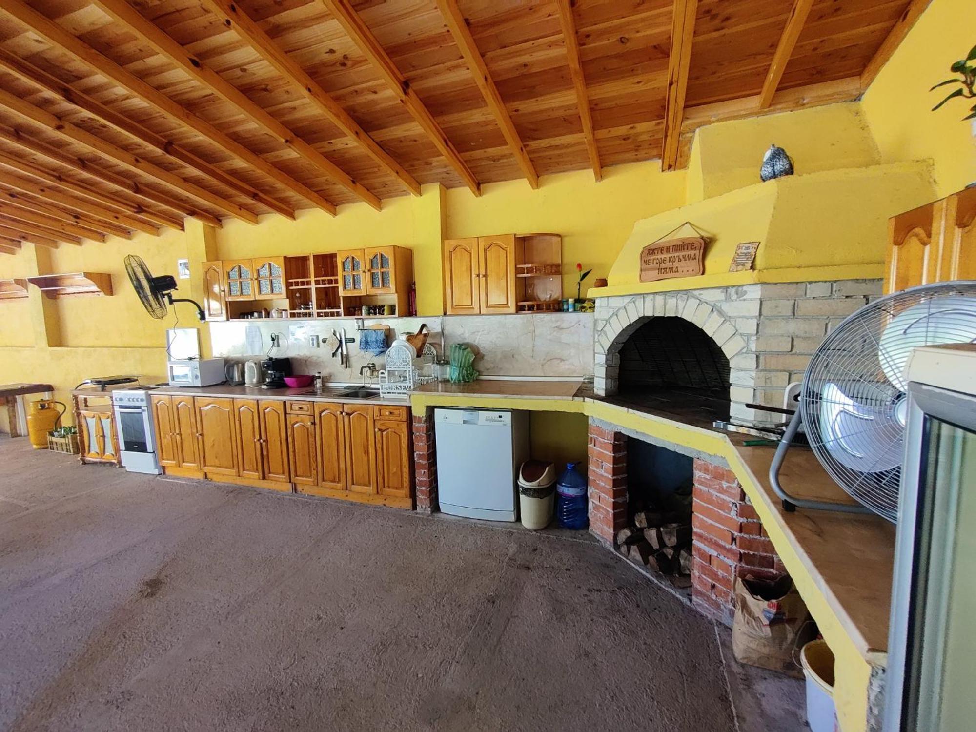 Вила Сириус Sinemoreț Exterior foto